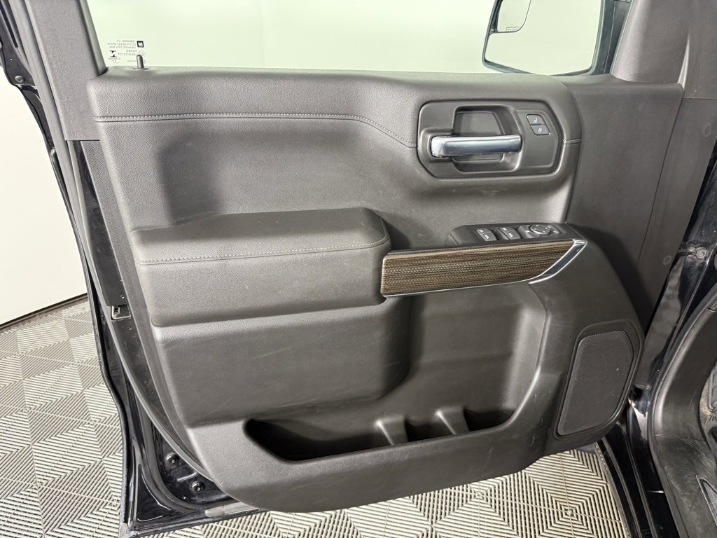 Used 2022 Chevrolet Silverado 1500 RST w/ Z71 Off-Road Package image 13