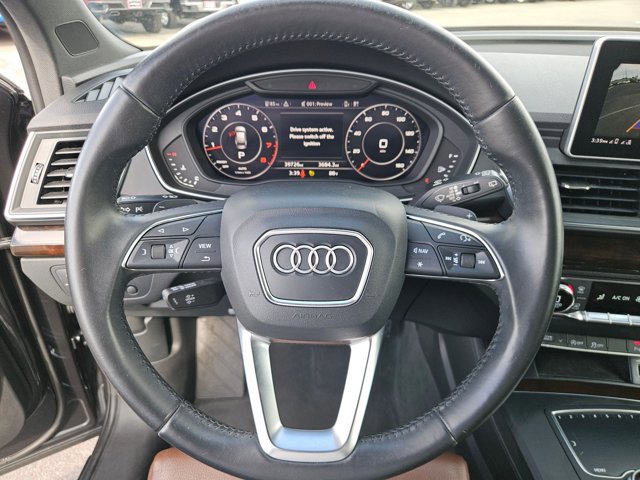 Used 2018 Audi Q5 2.0T Premium Plus w/ Premium Plus Package AWD/4WD image 13