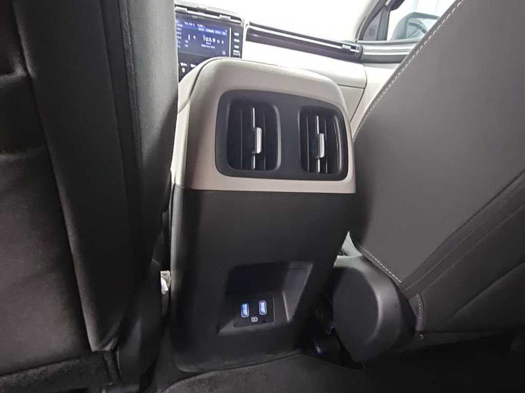 Used 2022 Hyundai Tucson SEL image 28