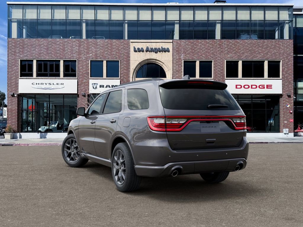 New 2026 Dodge Durango GT w/ Blacktop Package AWD/4WD image 3