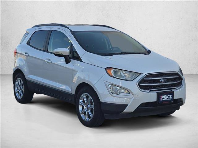 Used 2019 Ford EcoSport SE w/ SE Convenience Package FWD image 3