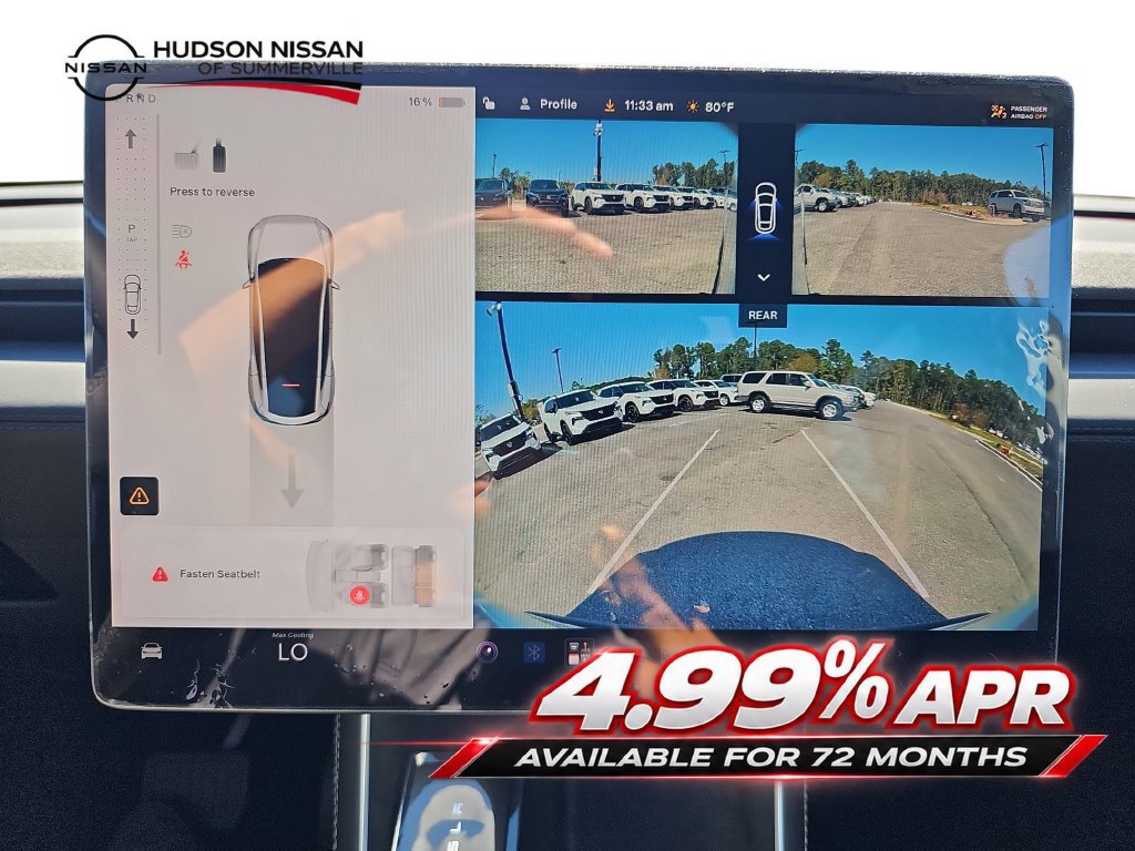 Used 2026 Tesla Model Y AWD image 23