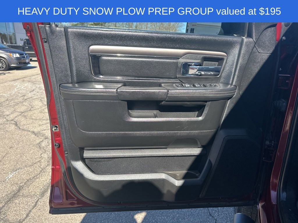 Used 2018 RAM 2500 Laramie w/ Sport Appearance Group image 15