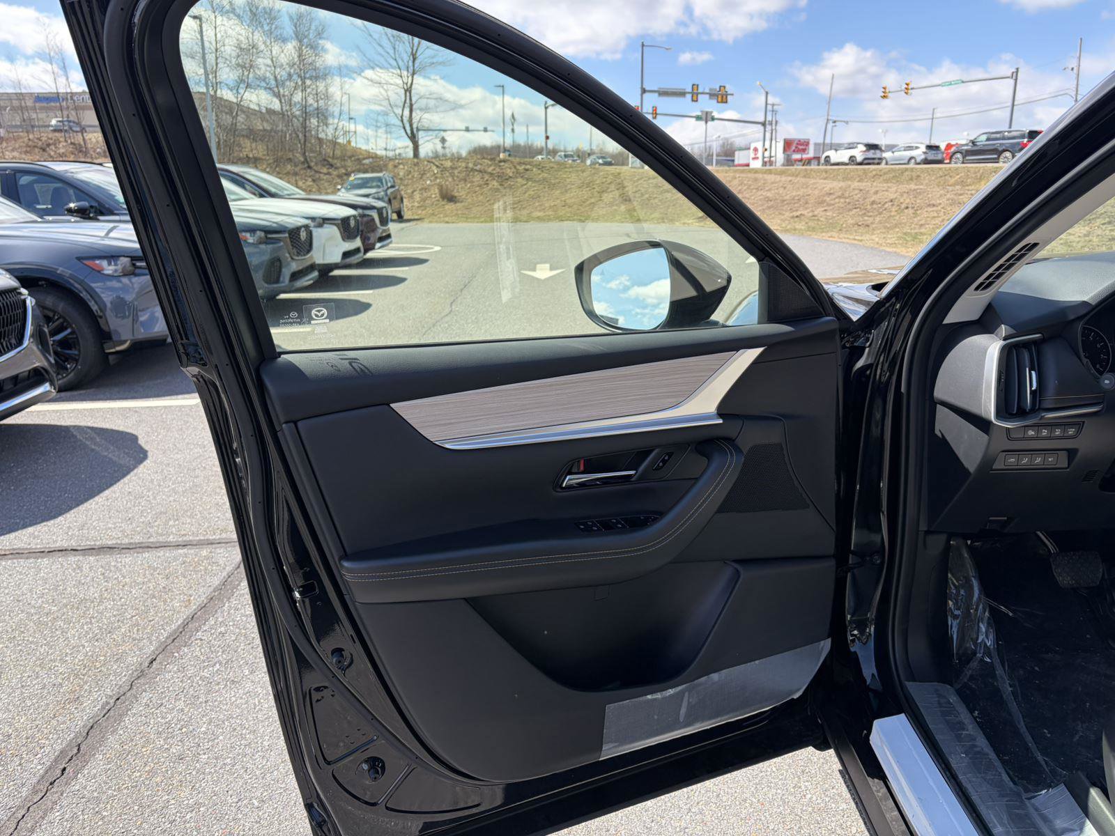 New 2026 MAZDA CX-90 3.3 Turbo w/ Preferred Package image 21