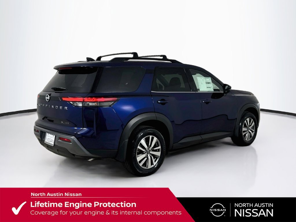 New 2026 Nissan Pathfinder SL AWD/4WD image 8