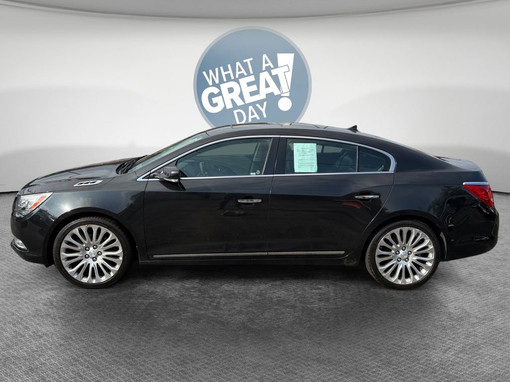 Used 2014 Buick LaCrosse Premium image 7