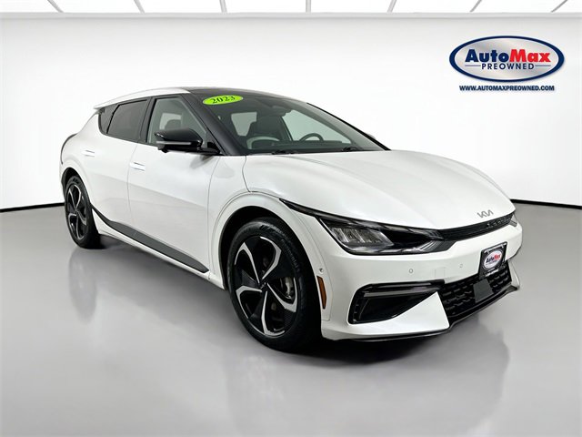 Used 2023 Kia EV6 GT-Line w/ GT-Line Suede Seat Package