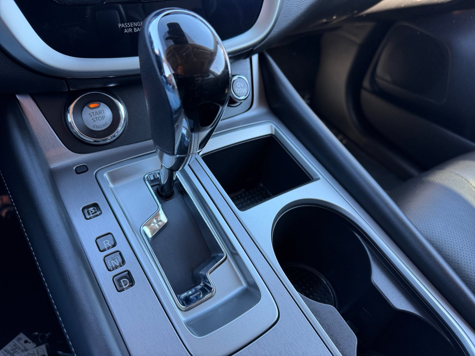 Used 2023 Nissan Murano SL w/ SL Moonroof Package AWD/4WD image 22