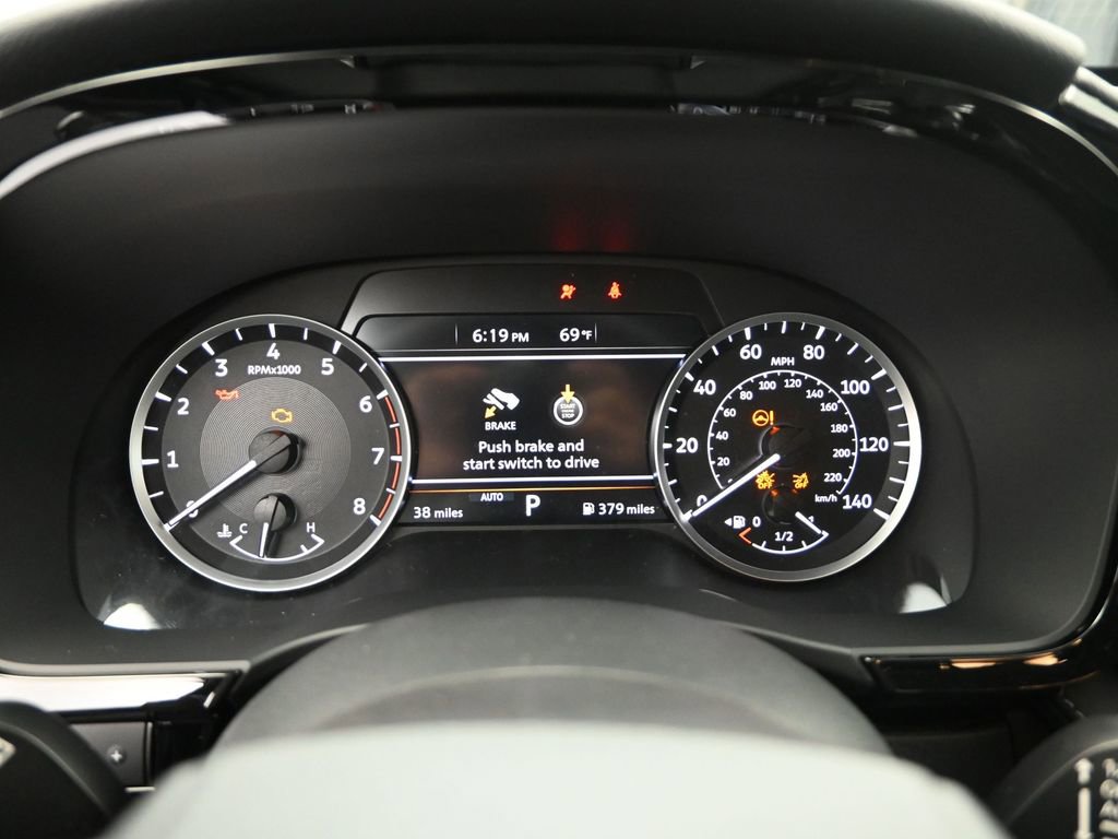 Used 2025 INFINITI QX60 Pure image 14