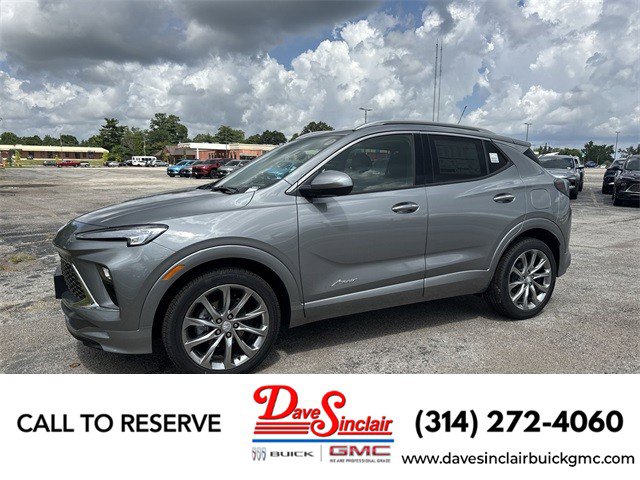 New 2026 Buick Encore GX Avenir w/ Avenir Technology Package