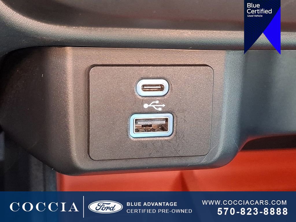 Certified 2023 Ford Maverick XLT w/ Equipment Group 300A Standard AWD/4WD image 23