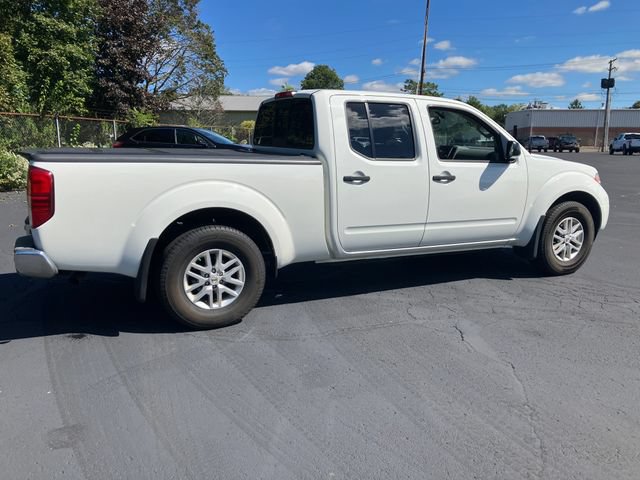 Used 2016 Nissan Frontier SV w/ SV Value Truck Package AWD/4WD image 5