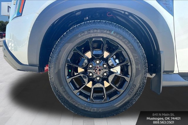 New 2026 Nissan Armada PRO-4X AWD/4WD image 20