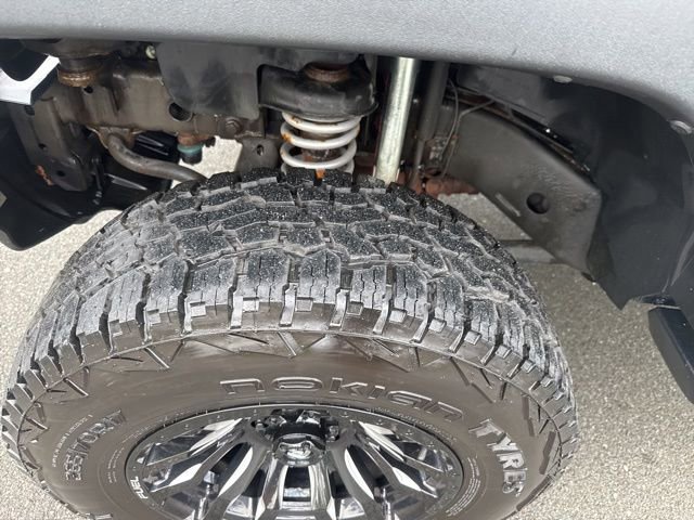 Used 2017 Jeep Wrangler Unlimited Sport w/ Quick Order Package 24S image 13