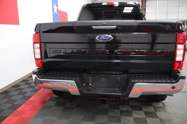 Used 2021 Ford F250 Lariat w/ Lariat Value Package AWD/4WD image 21