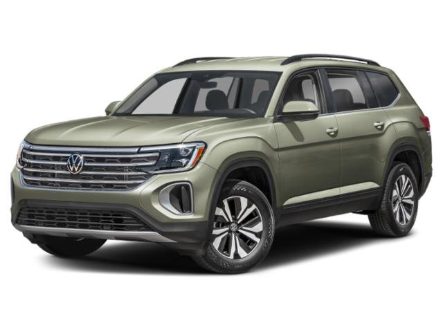 New 2026 Volkswagen Atlas SE AWD/4WD image 1