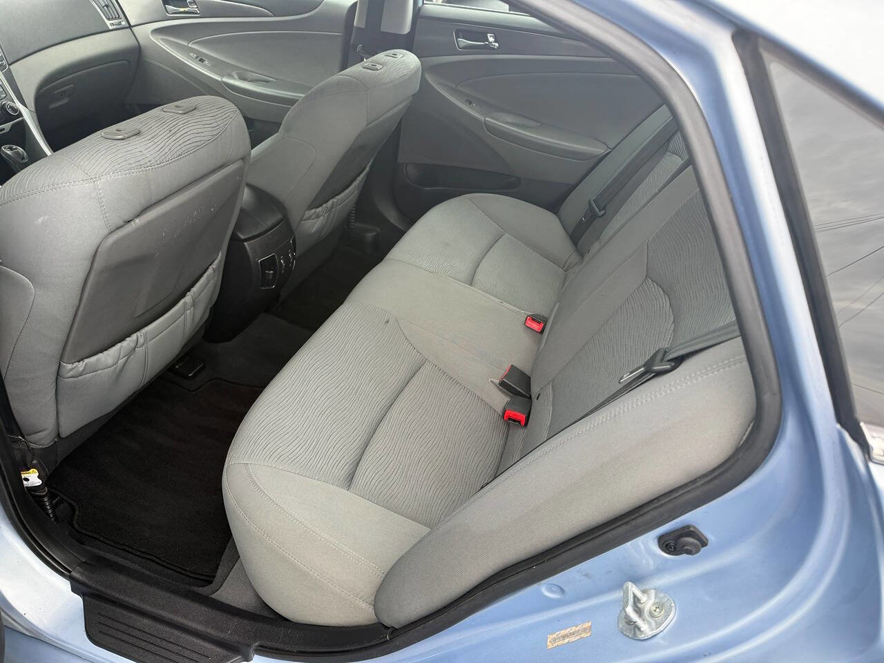 Used 2013 Hyundai Sonata Hybrid FWD image 10