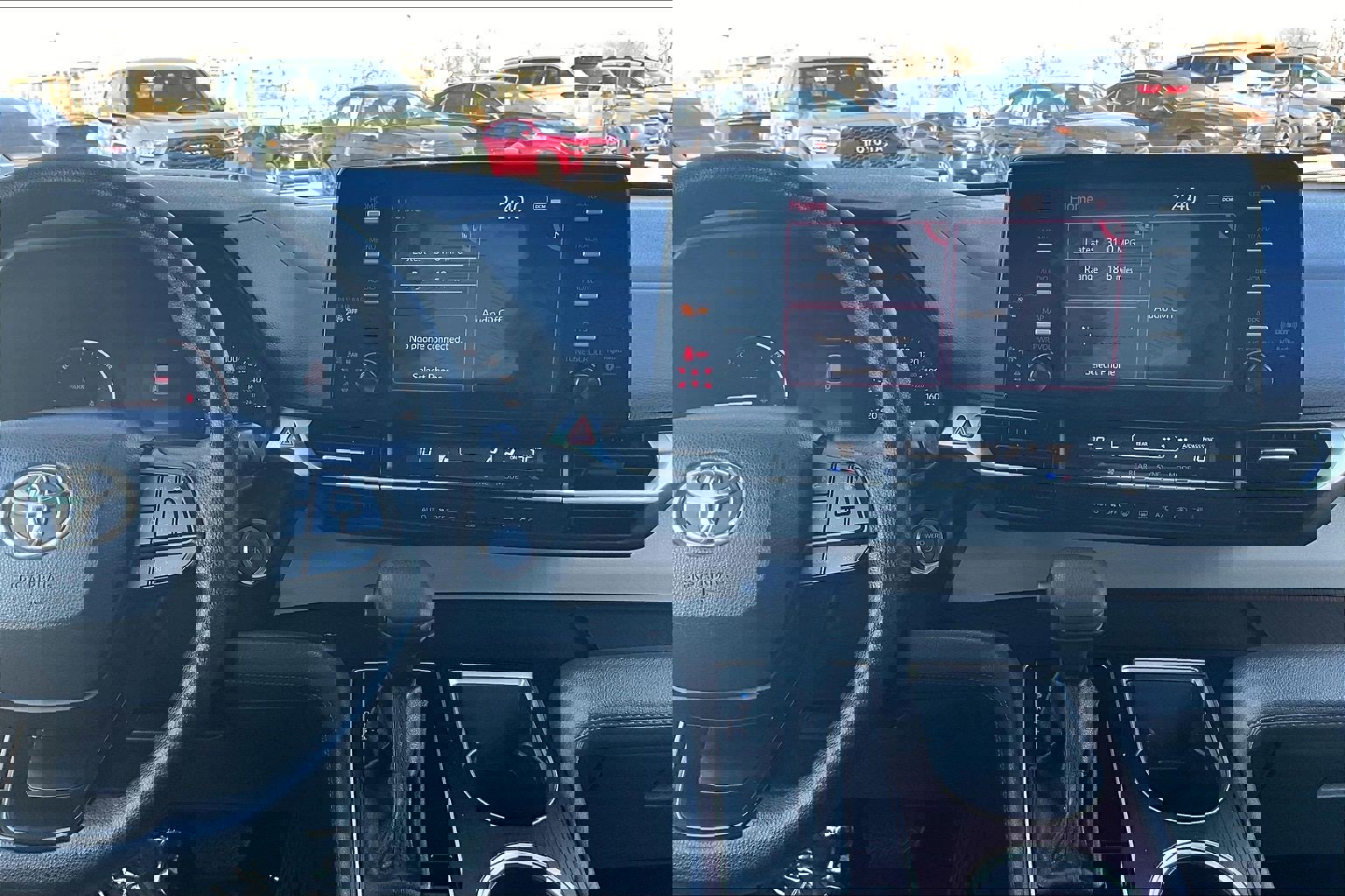 Used 2024 Toyota Sienna LE image 6