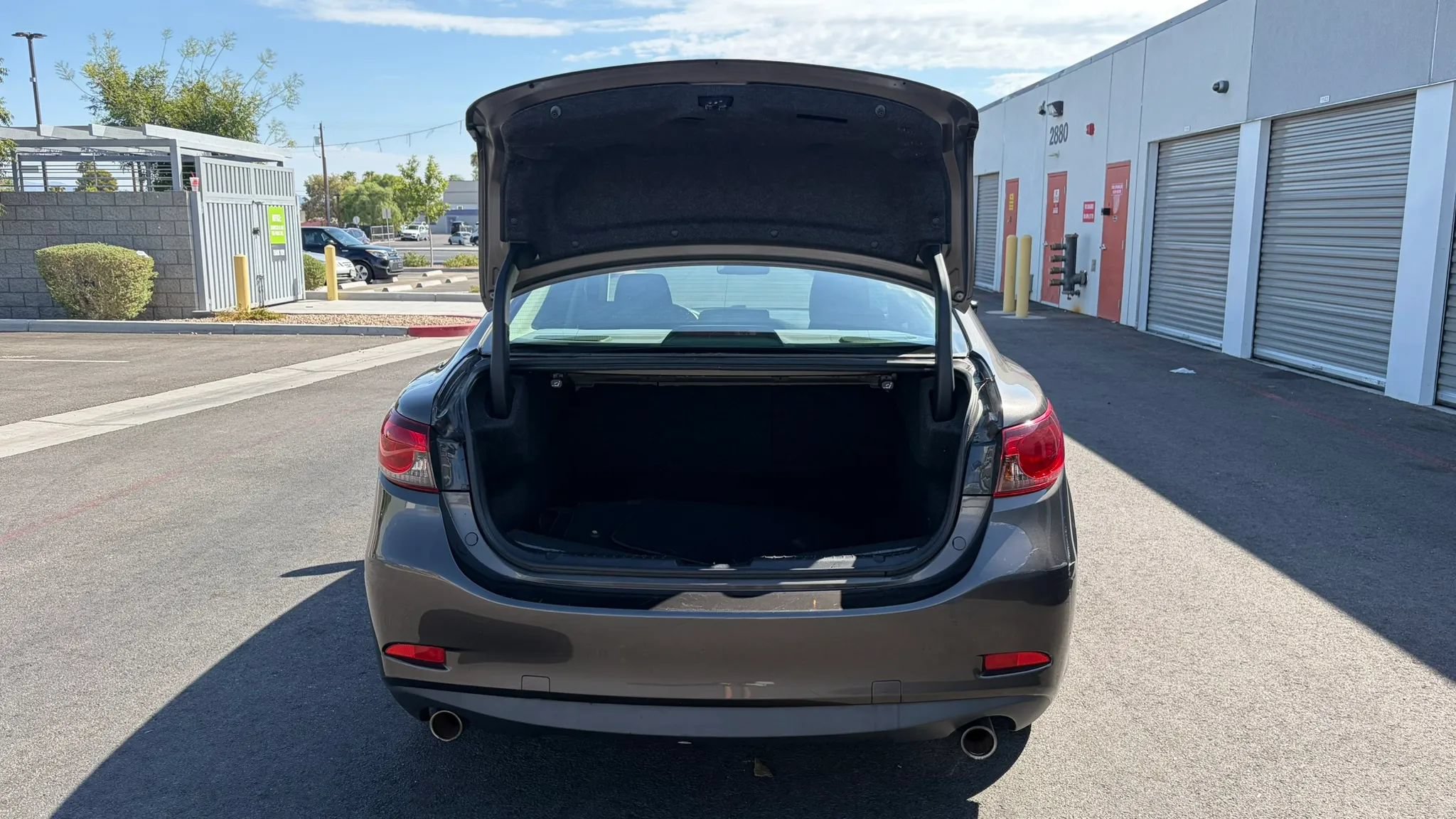 Used 2016 MAZDA MAZDA6 Sport FWD image 12