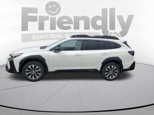 Used 2025 Subaru Outback Limited w/ Popular Package #2 AWD/4WD image 2