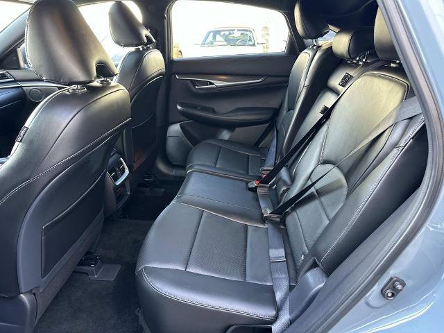 Certified 2025 INFINITI QX55 Luxe w/ Cargo Package image 30