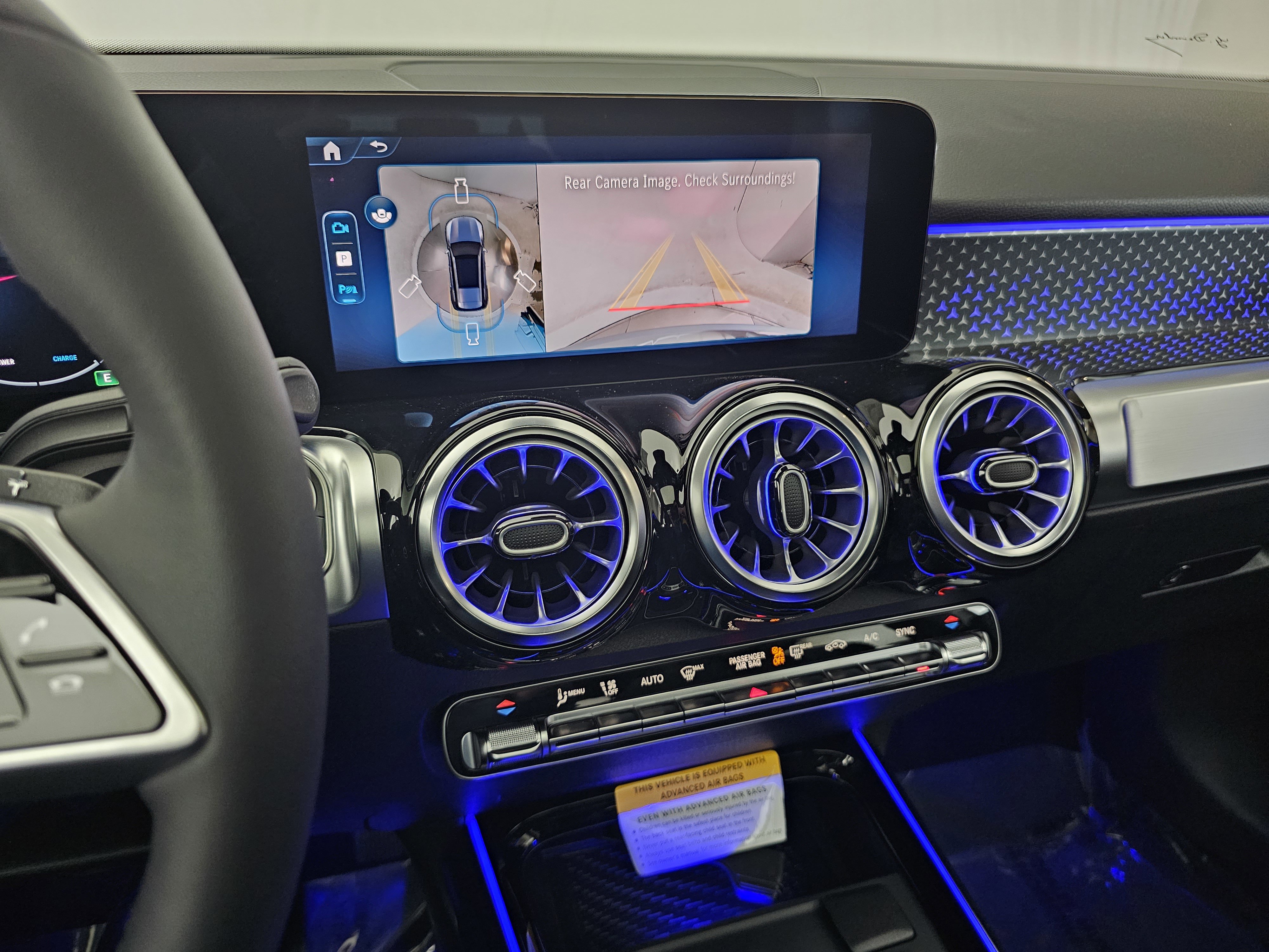 New 2026 Mercedes-Benz GLB 250 4MATIC image 36