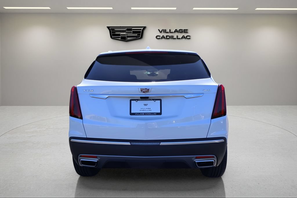 New 2026 Cadillac XT5 Premium Luxury w/ Driver Assist Package FWD image 4