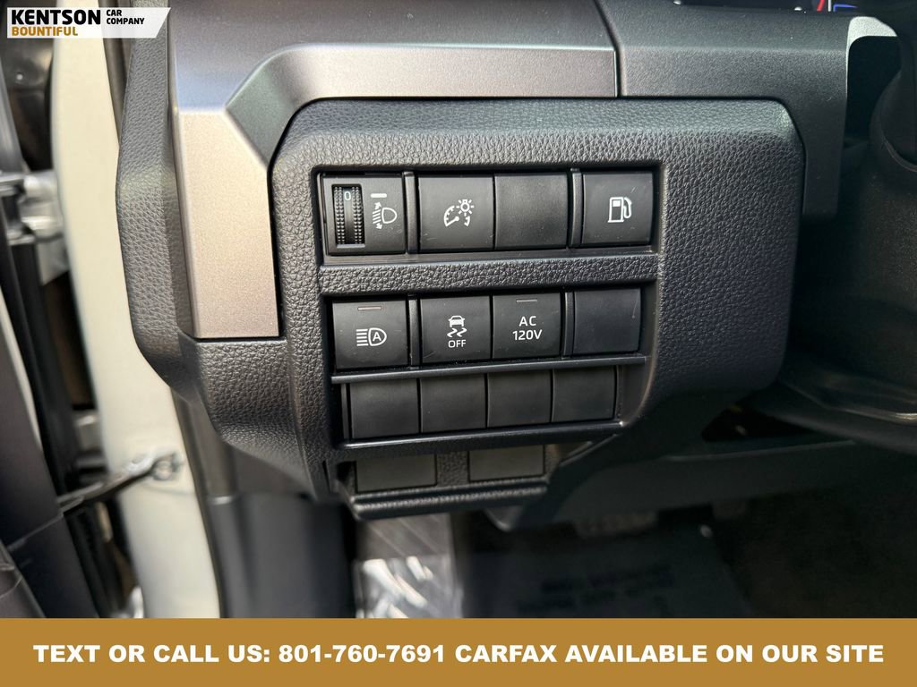 Used 2025 Toyota 4Runner TRD Off-Road image 20