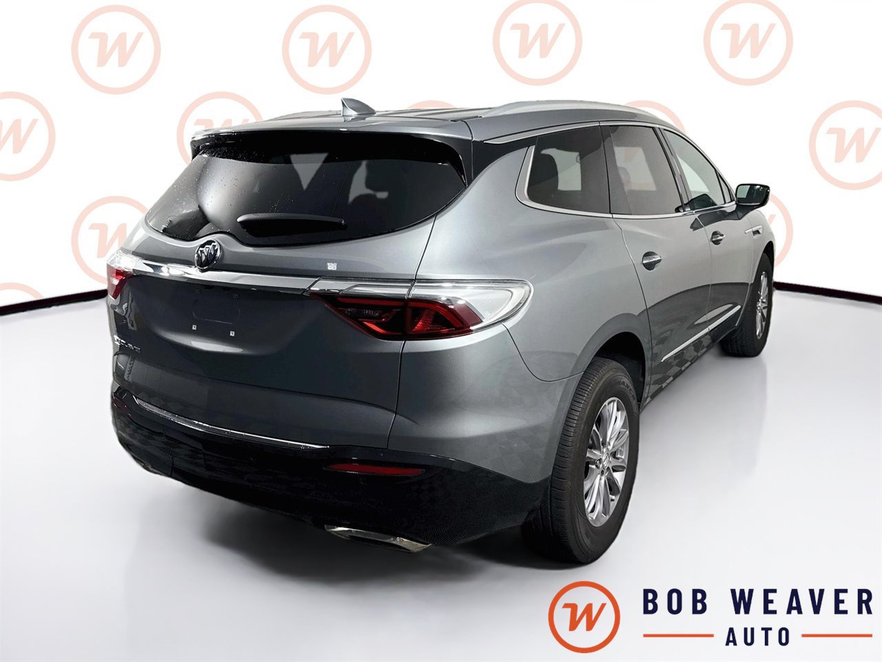 Used 2023 Buick Enclave Essence AWD/4WD image 8