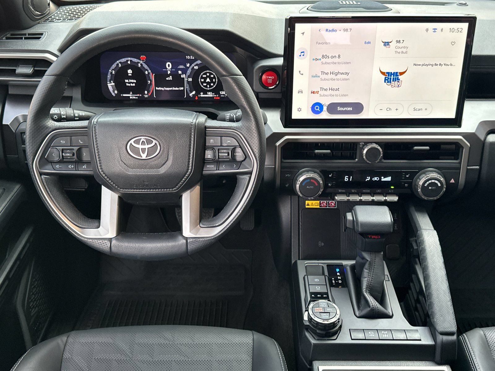 Used 2026 Toyota 4Runner TRD Off-Road Premium AWD/4WD image 13
