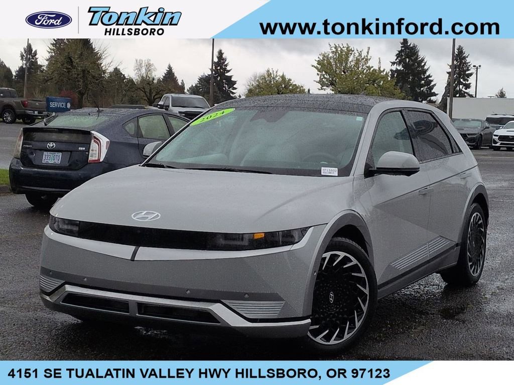 Used 2024 Hyundai Ioniq 5 Limited image 1