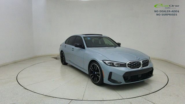 Used 2025 BMW M340i Sedan RWD image 62