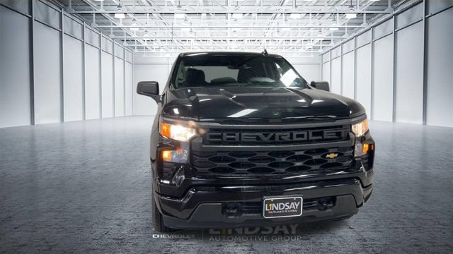 New 2026 Chevrolet Silverado 1500 Custom AWD/4WD image 4
