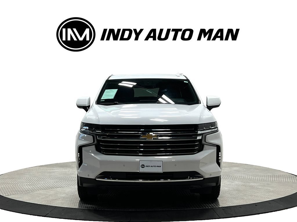 Used 2022 Chevrolet Suburban LT AWD/4WD image 10
