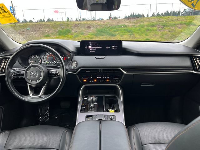 Used 2024 MAZDA CX-90 3.3 Turbo w/ Preferred Plus image 13