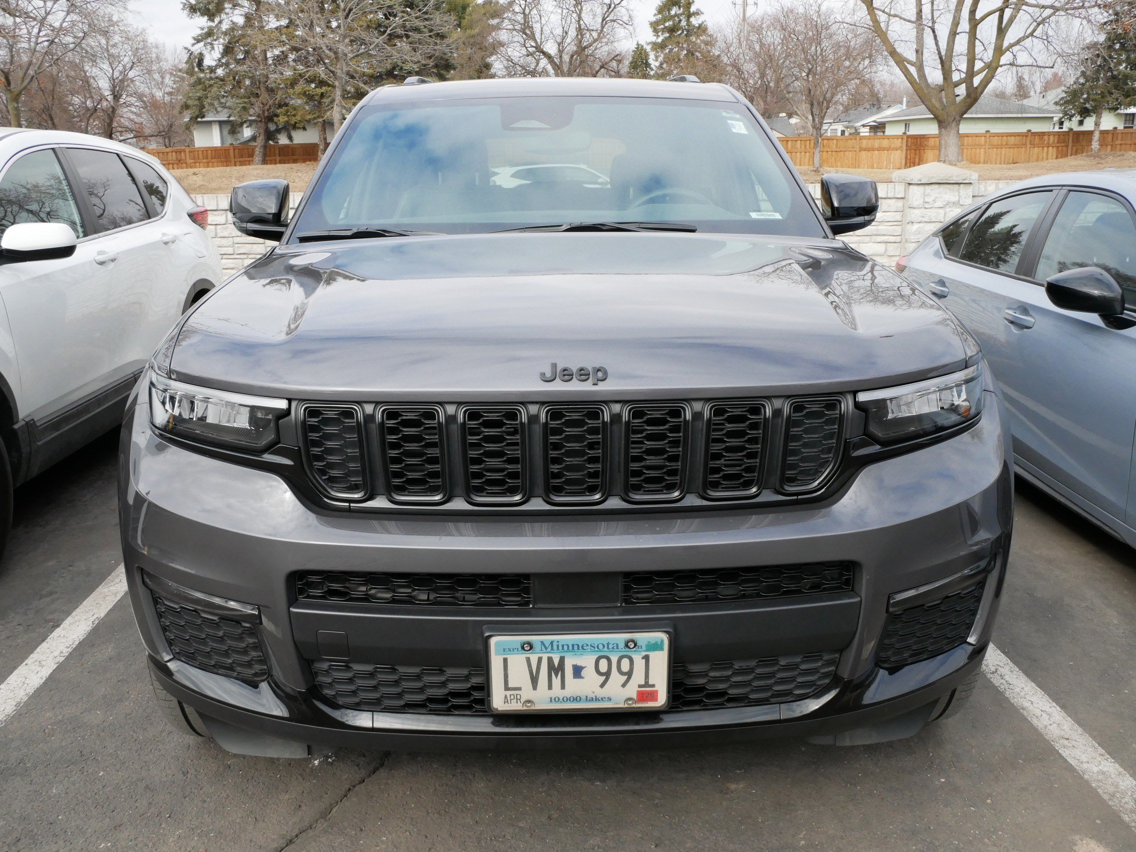 Used 2024 Jeep Grand Cherokee L Limited w/ Black Appearance Package video 2