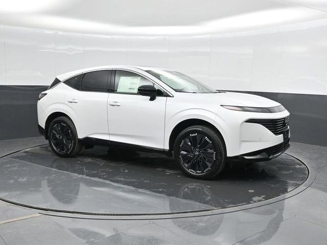 New 2026 Nissan Murano Platinum w/ Cargo Package image 4