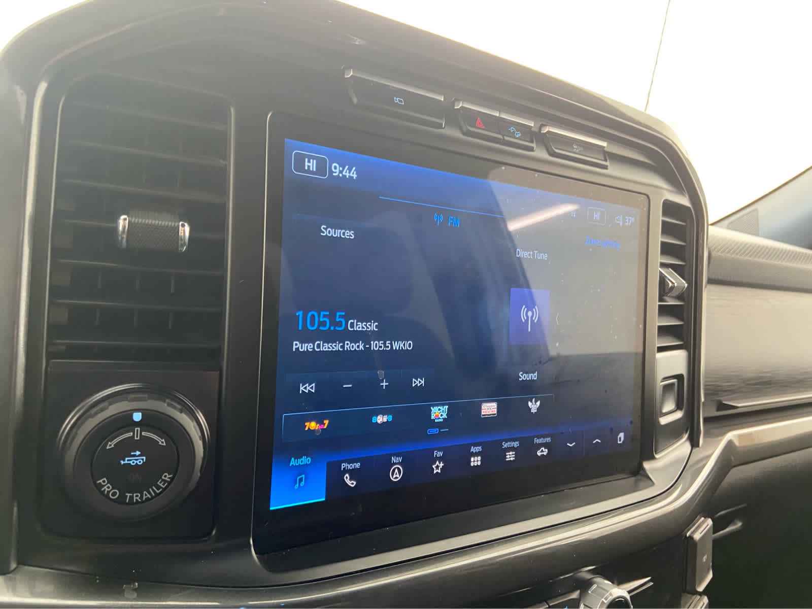 Used 2023 Ford F150 XLT w/ Equipment Group 302A High image 22