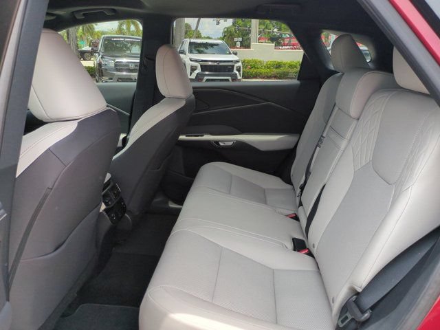 Certified 2024 Lexus RX 350 Premium w/ Accessory Package (Z1) FWD image 13