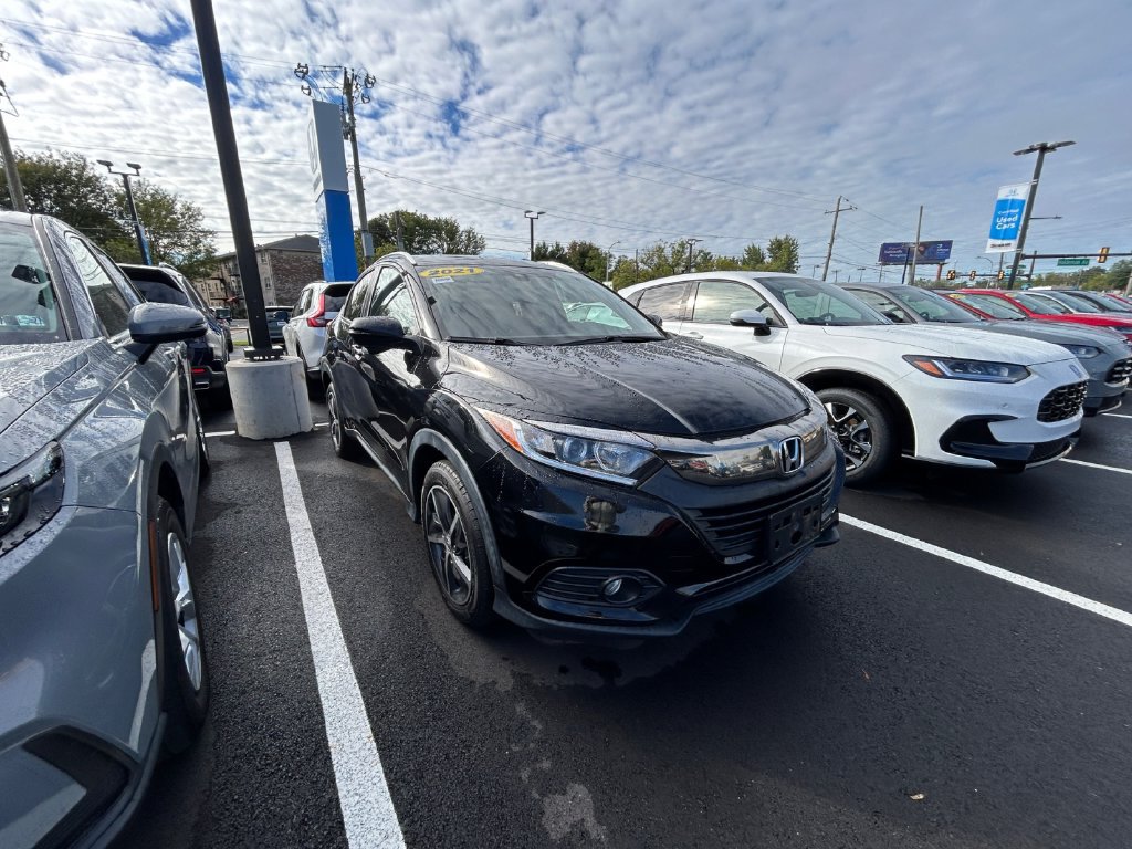Used 2021 Honda HR-V EX image 32