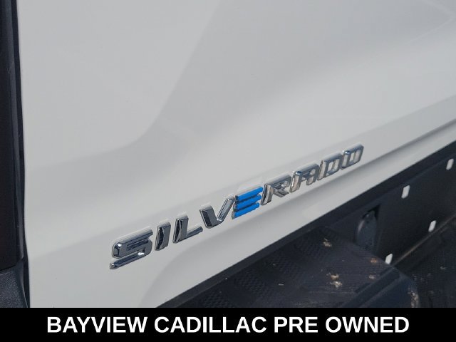 Used 2024 Chevrolet Silverado EV W/T AWD/4WD image 11