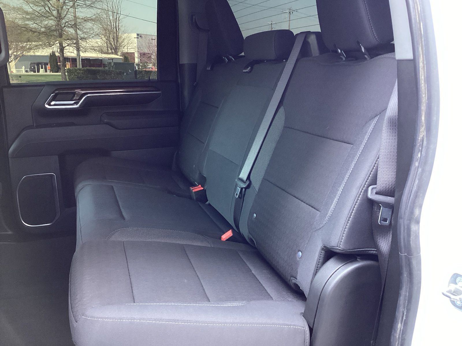 Used 2024 Chevrolet Silverado 2500 LT image 14