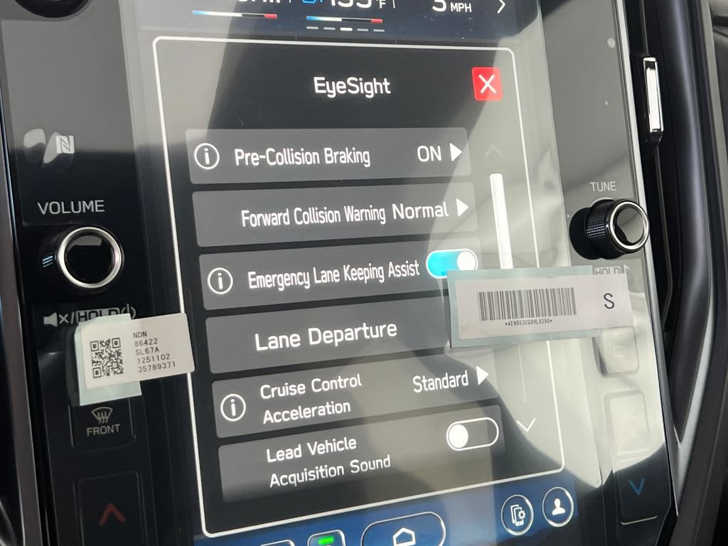 New 2026 Subaru Forester Limited AWD/4WD image 32