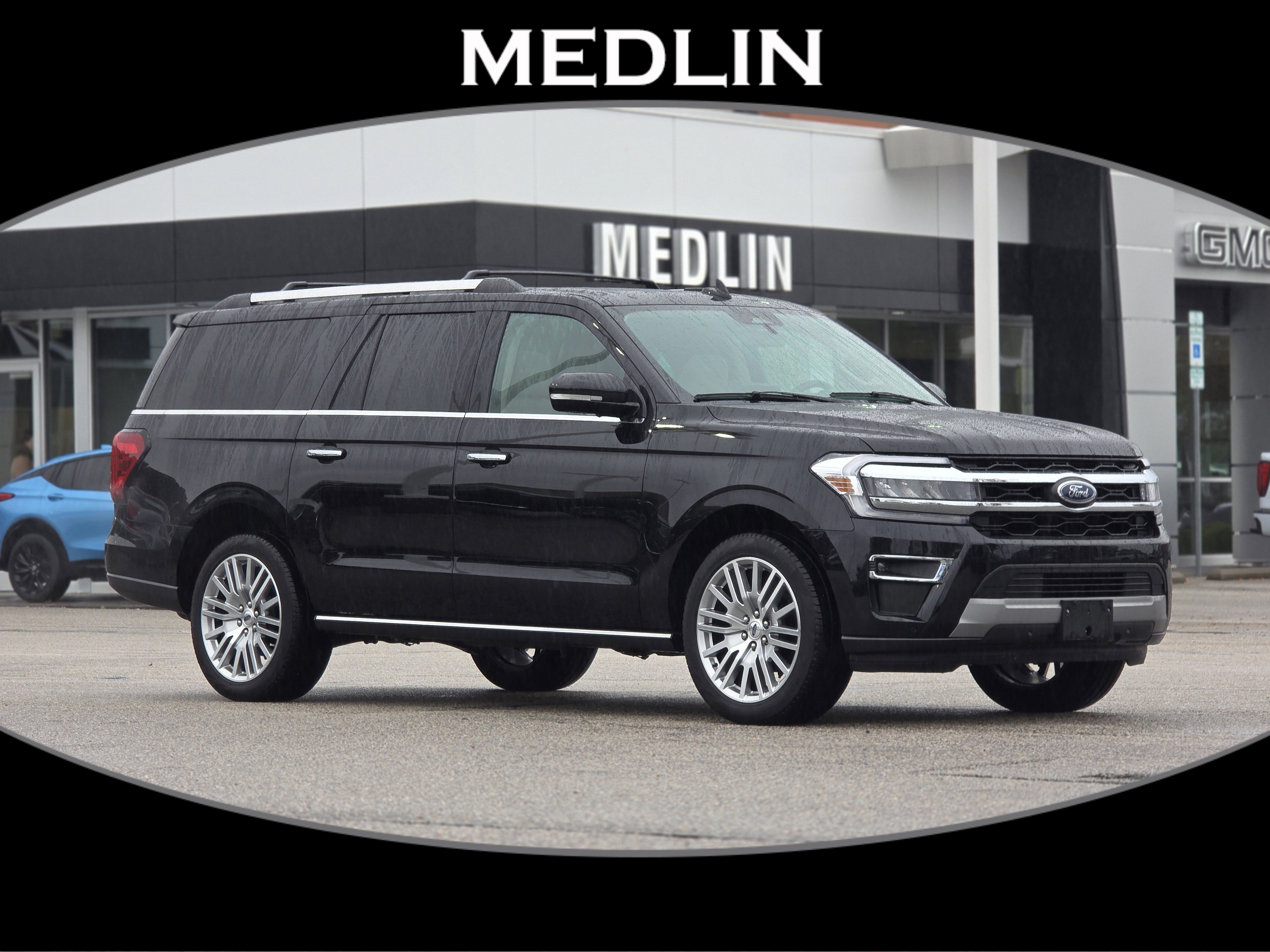 Used 2024 Ford Expedition Max Limited