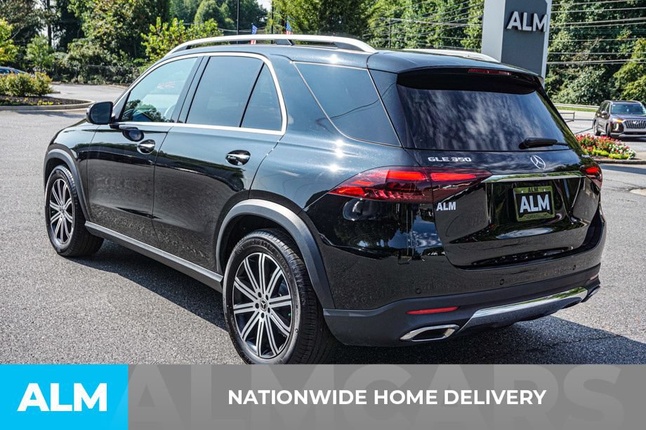 Used 2026 Mercedes-Benz GLE 350 4MATIC image 4