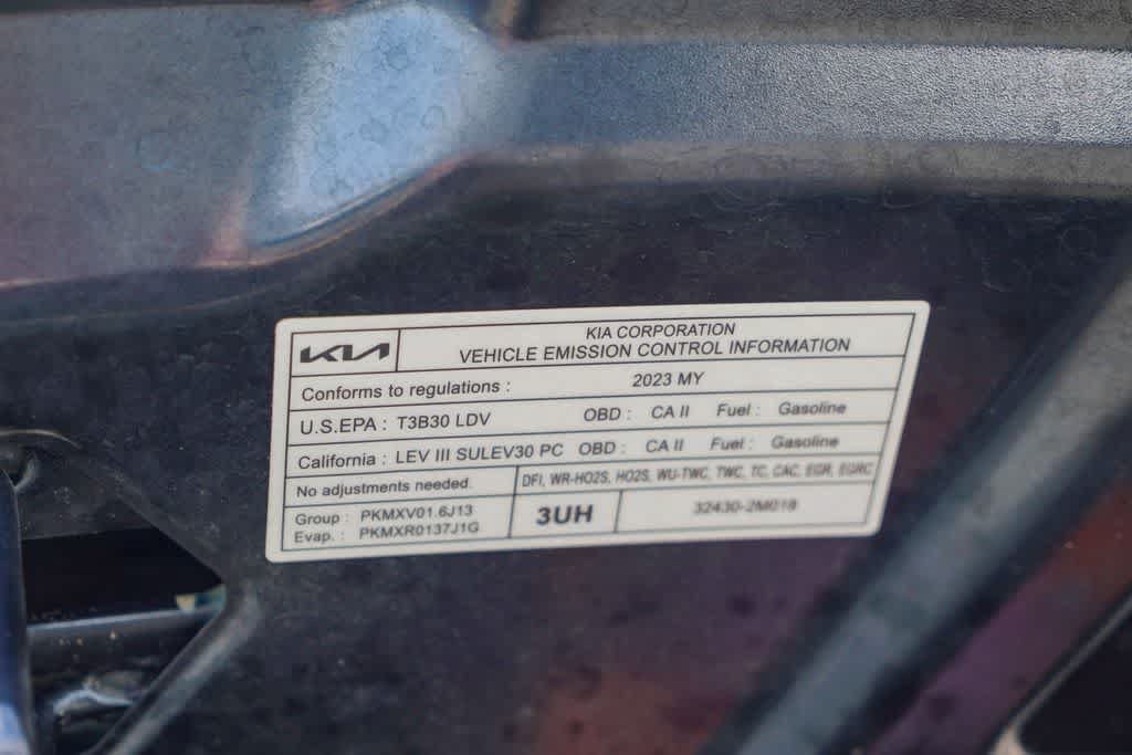 Certified 2023 Kia Sorento EX AWD/4WD image 25