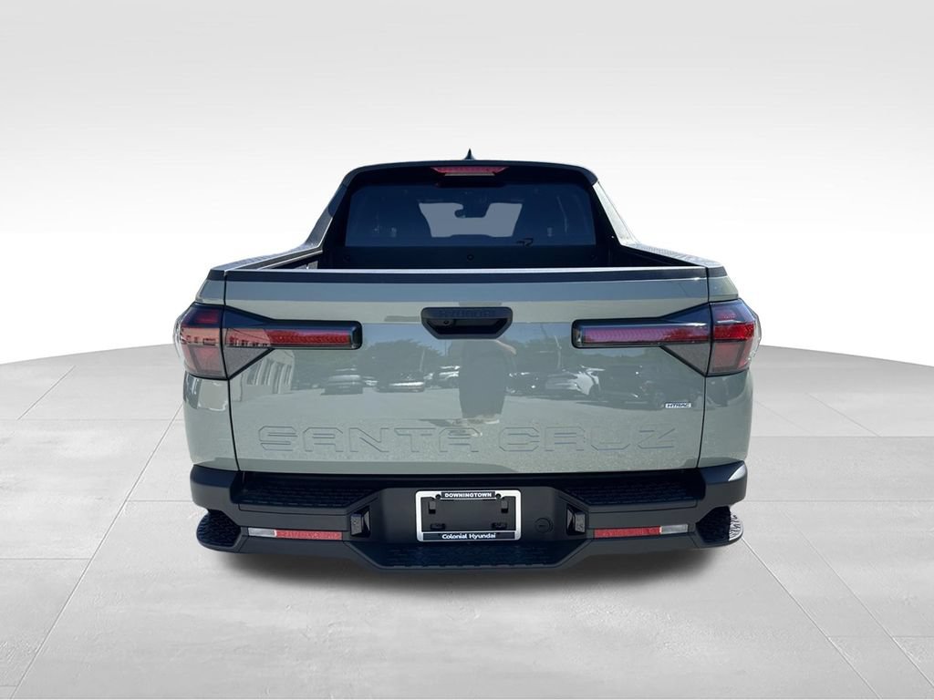 New 2026 Hyundai Santa Cruz SE AWD/4WD image 5