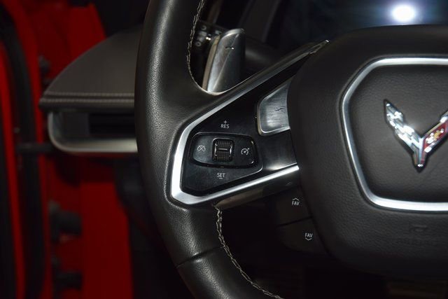 Used 2023 Chevrolet Corvette Stingray Coupe image 35
