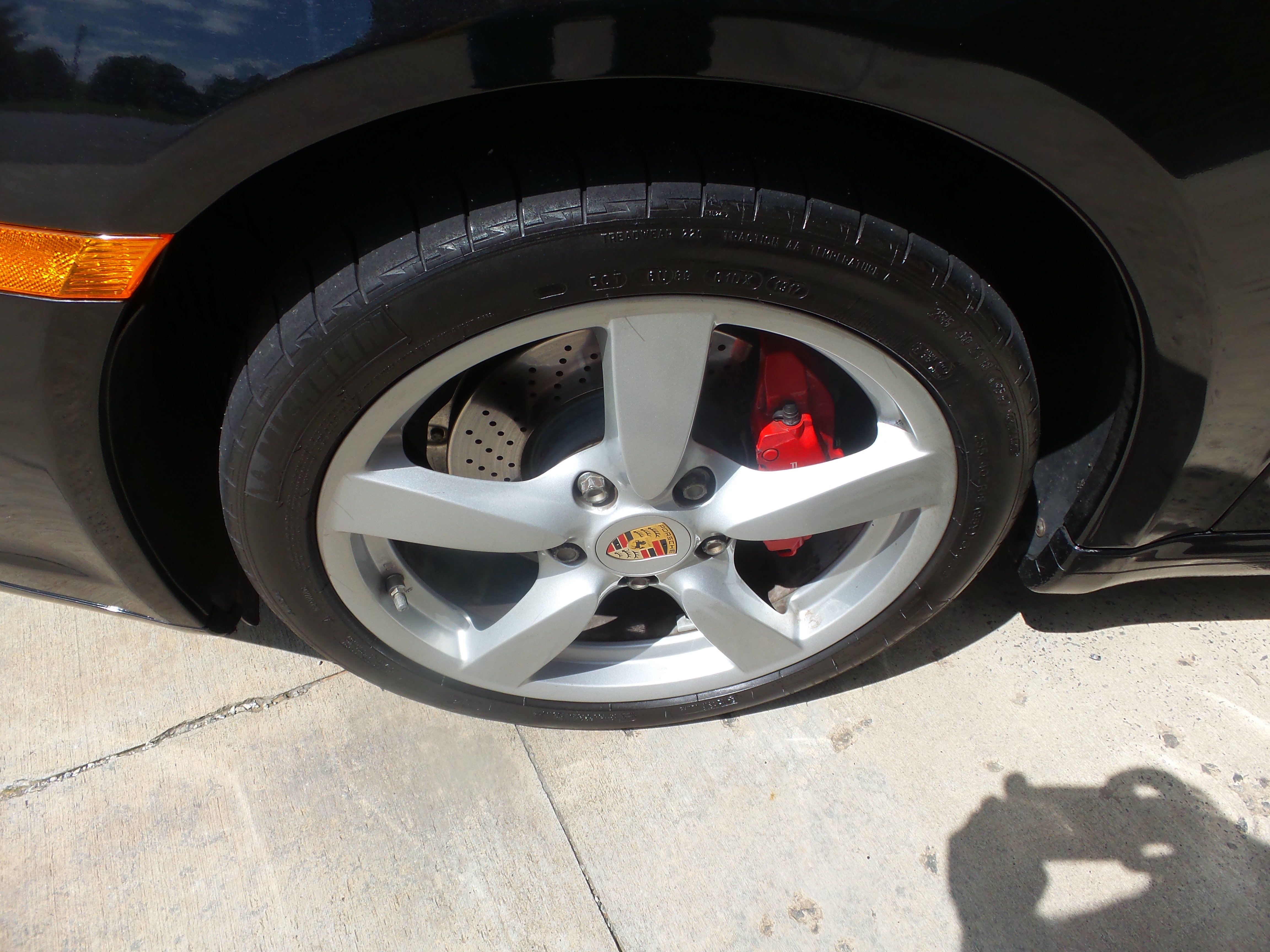 Used 2007 Porsche Cayman S RWD image 11