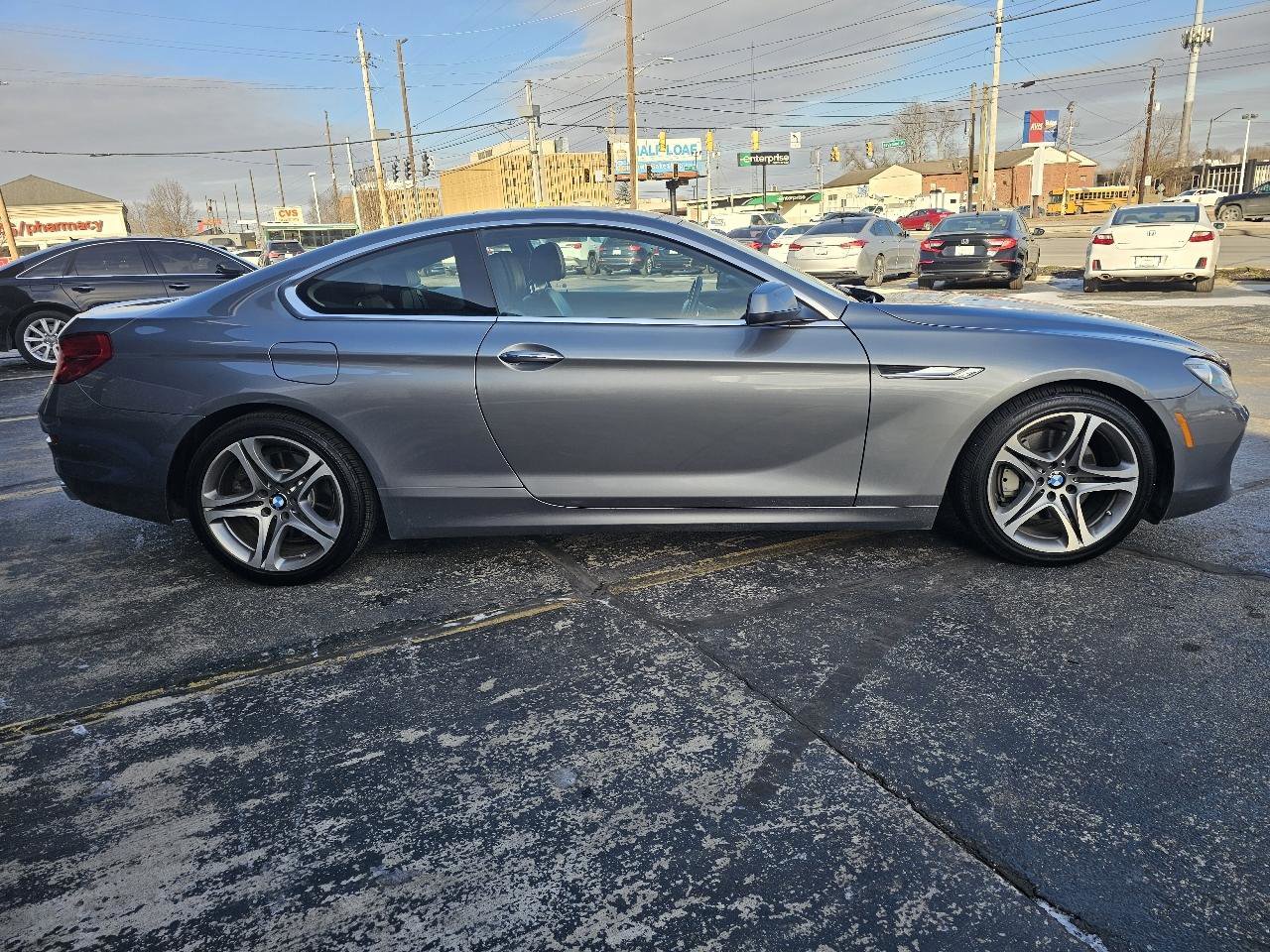 Used 2014 BMW 650i Coupe image 4